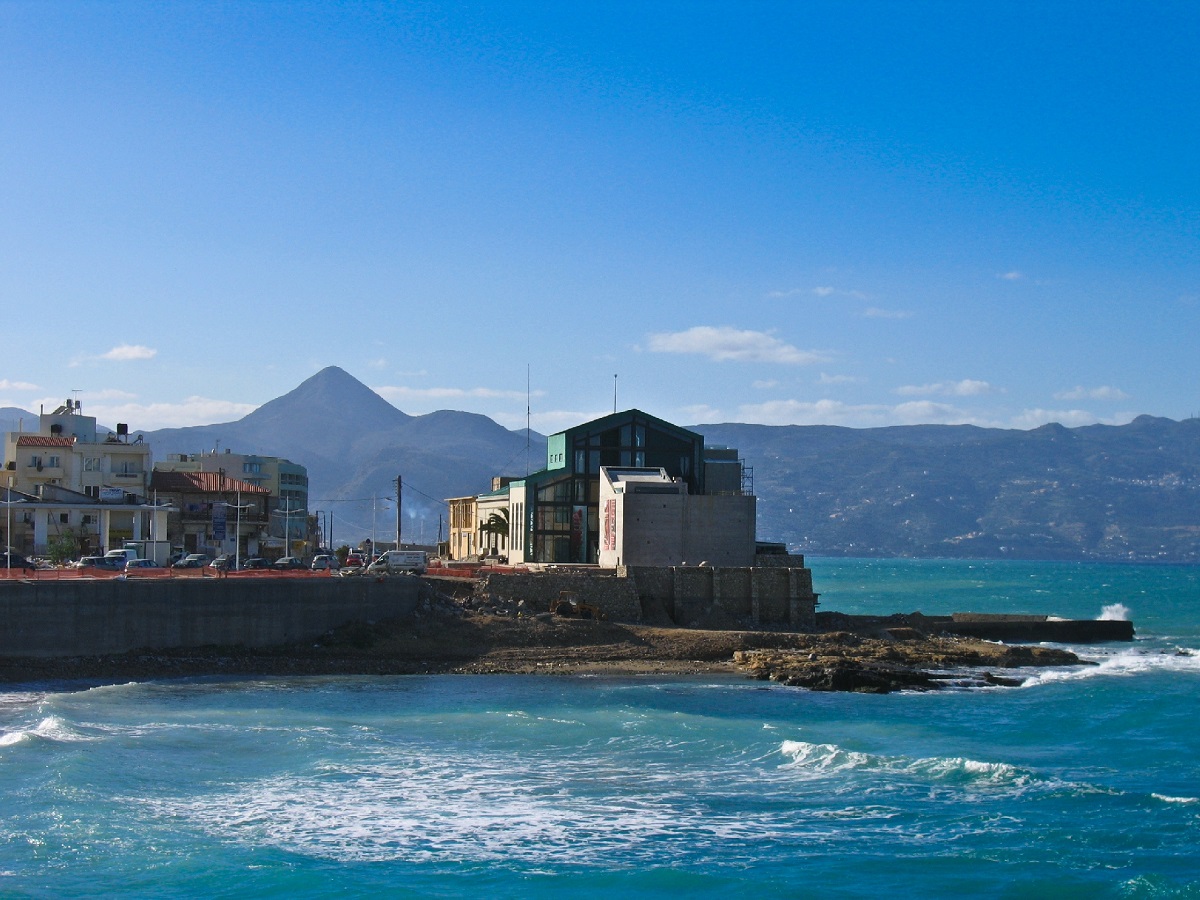 The Natural History Museum of Crete