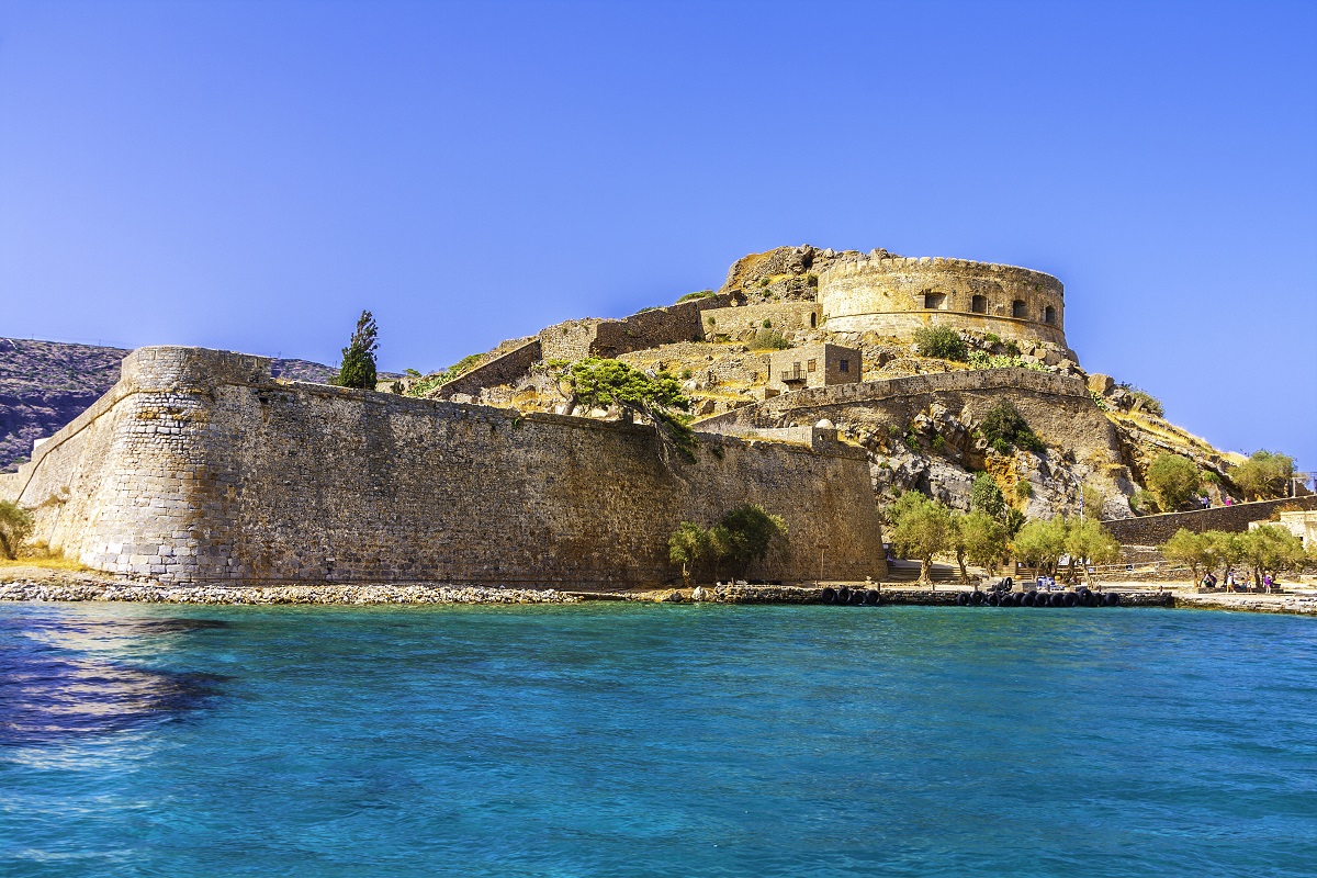 Spinalonga