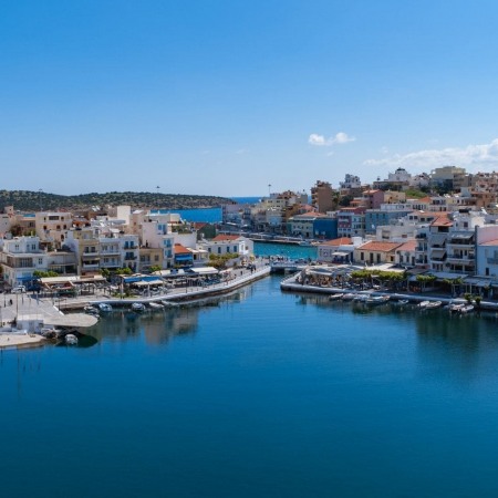 Taxi Transfer from Heraklion Airport to Agios Nikolaos